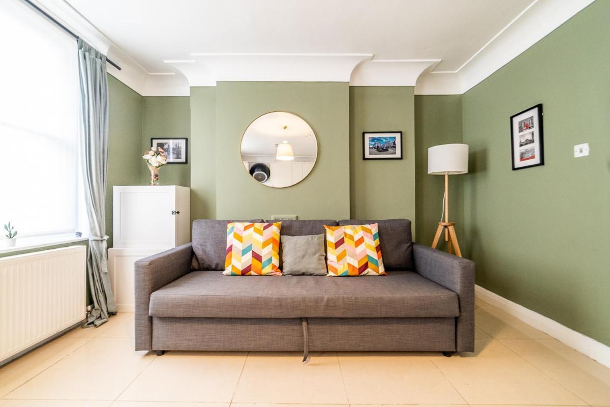 Covent Garden Apartment In Central Londres Exterior foto