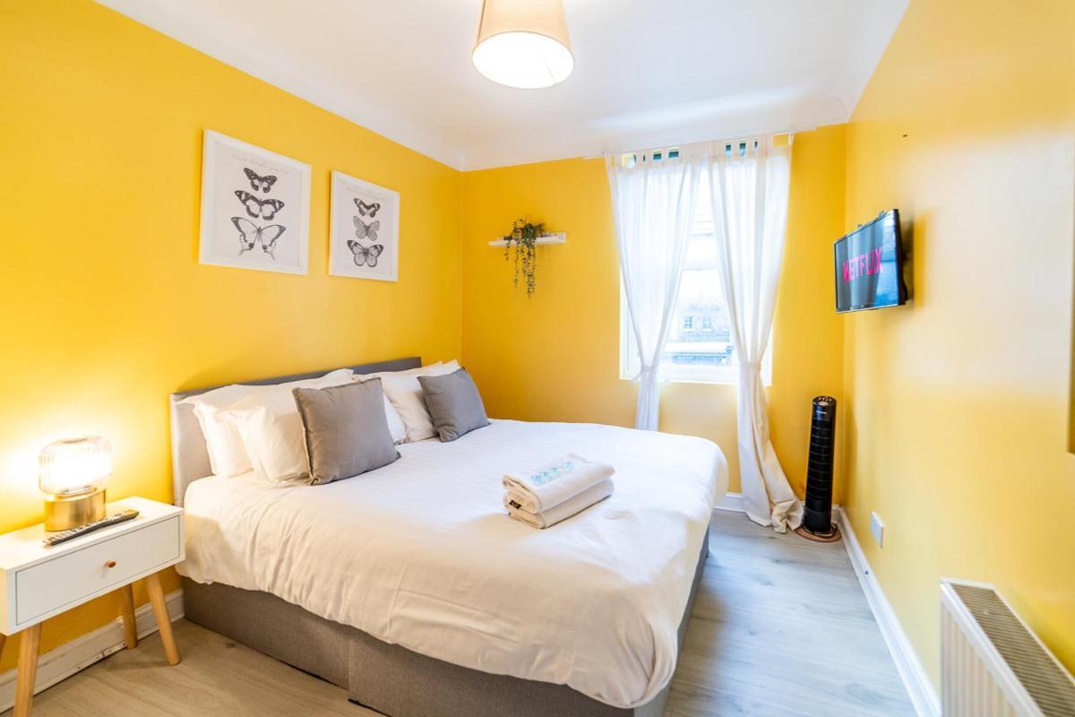Covent Garden Apartment In Central Londres Exterior foto