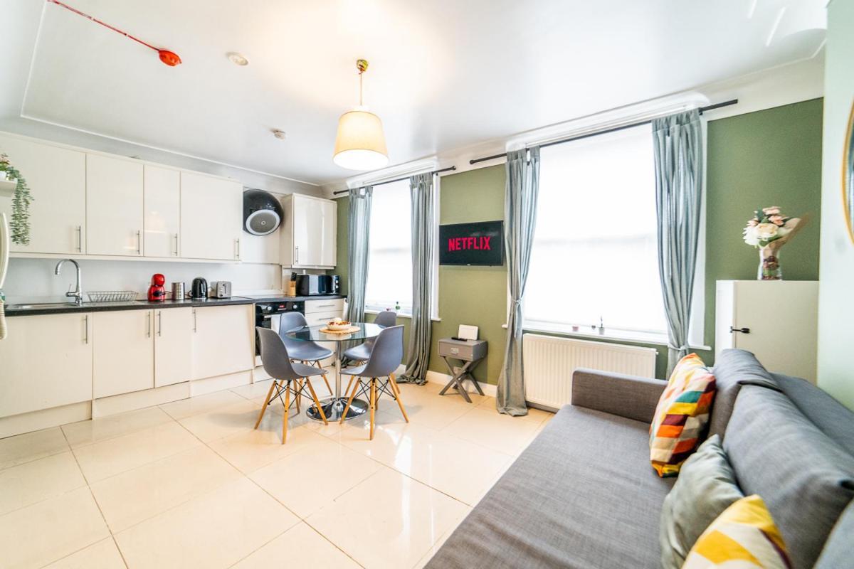 Covent Garden Apartment In Central Londres Exterior foto
