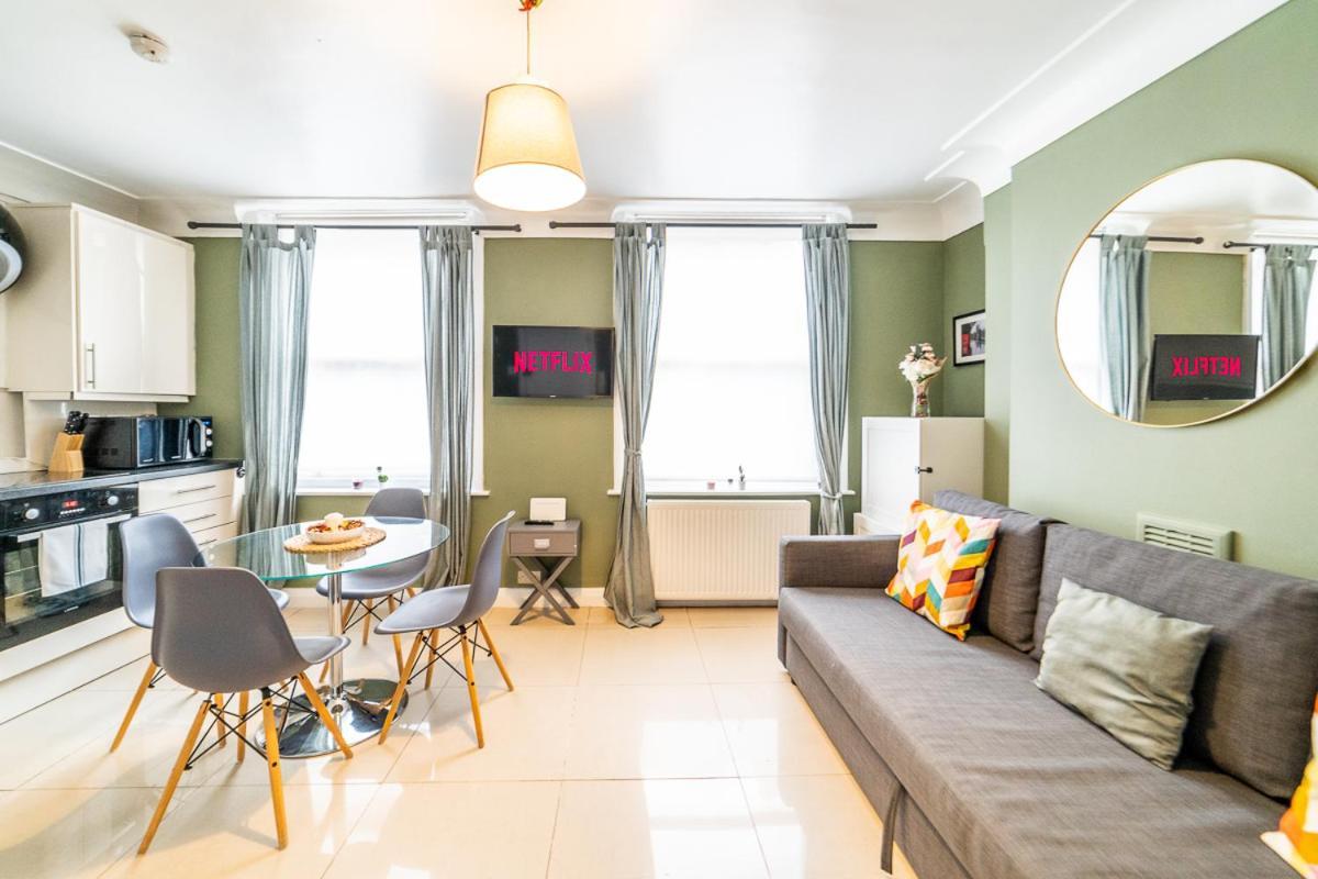 Covent Garden Apartment In Central Londres Exterior foto