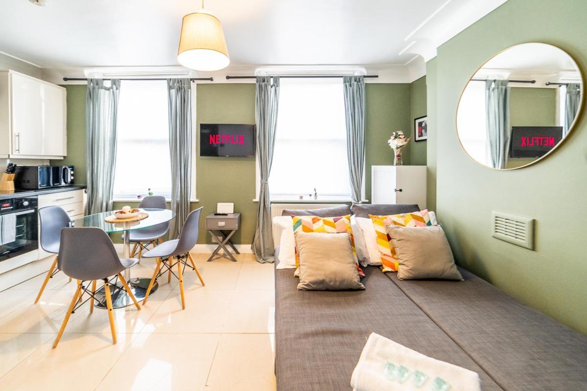 Covent Garden Apartment In Central Londres Exterior foto