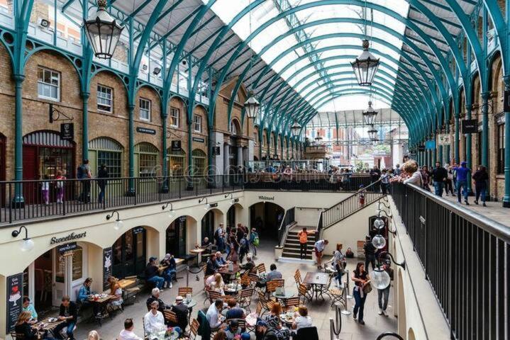 Covent Garden Apartment In Central Londres Exterior foto